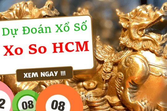 Dự đoán xổ số tp.HCM ngày 23-1-2023 - Soi cầu Xổ số Hồ Chí Minh chính xác nhất